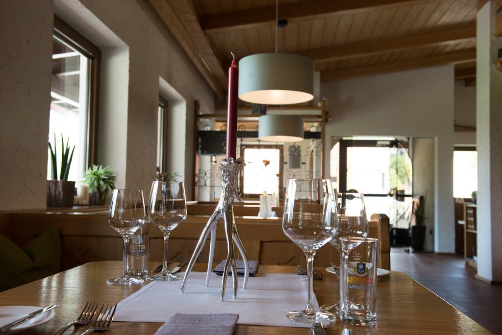 Hotel Restaurant Brigitte Warmensteinach Exterior photo